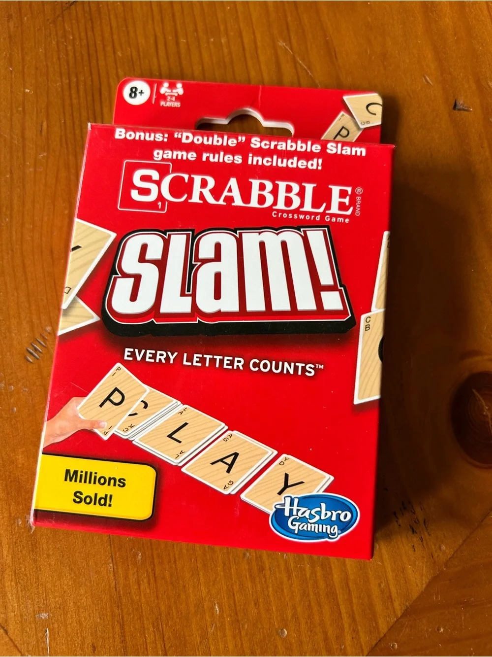Scrabble Slam